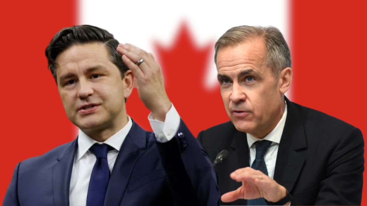 Canada Election 2025 Live Updates: Voting under way amid US tariff and annexation threats Canada Election 2025 Live Updates: Voting under way amid US tariff and annexation threats