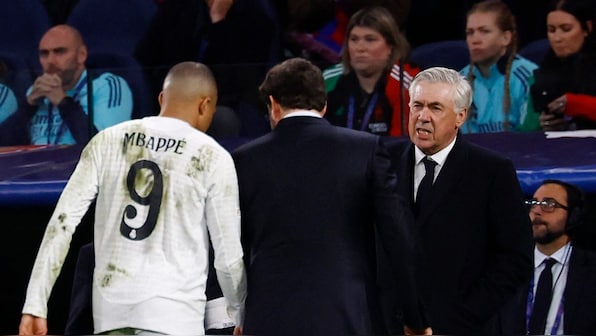 Is Carlo Ancelotti nearing Real Madrid exit after Arsenal disaster? Italian  manager responds – Firstpost
