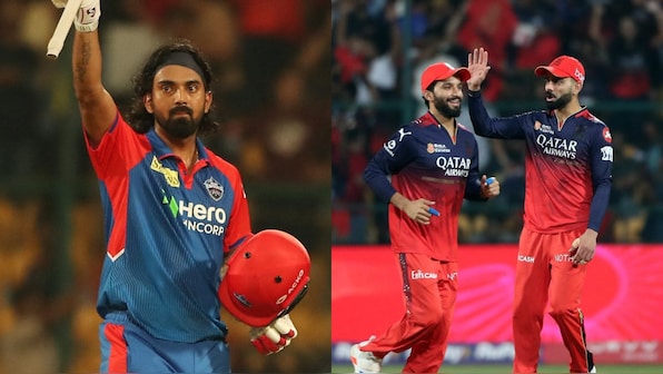 KL Rahul marks his territory in Bengaluru as RCB camps question Chinnaswamy pitch: 'We'll have a chat with curator'