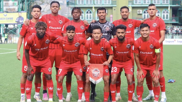 I-League drama reaches new height: Despite CAS order, AIFF hands over trophy to Churchill Brothers
