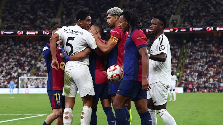 Copa del Rey Final LIVE Streaming: How to watch Barcelona vs Real Madrid match in India, USA and UK
