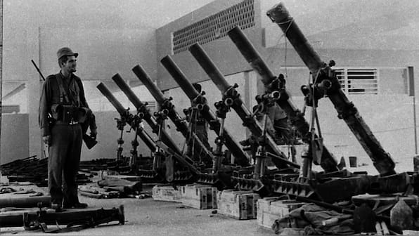 History Today: How Cold War miscalculation unfolded when CIA-backed forces landed at Bay of Pigs