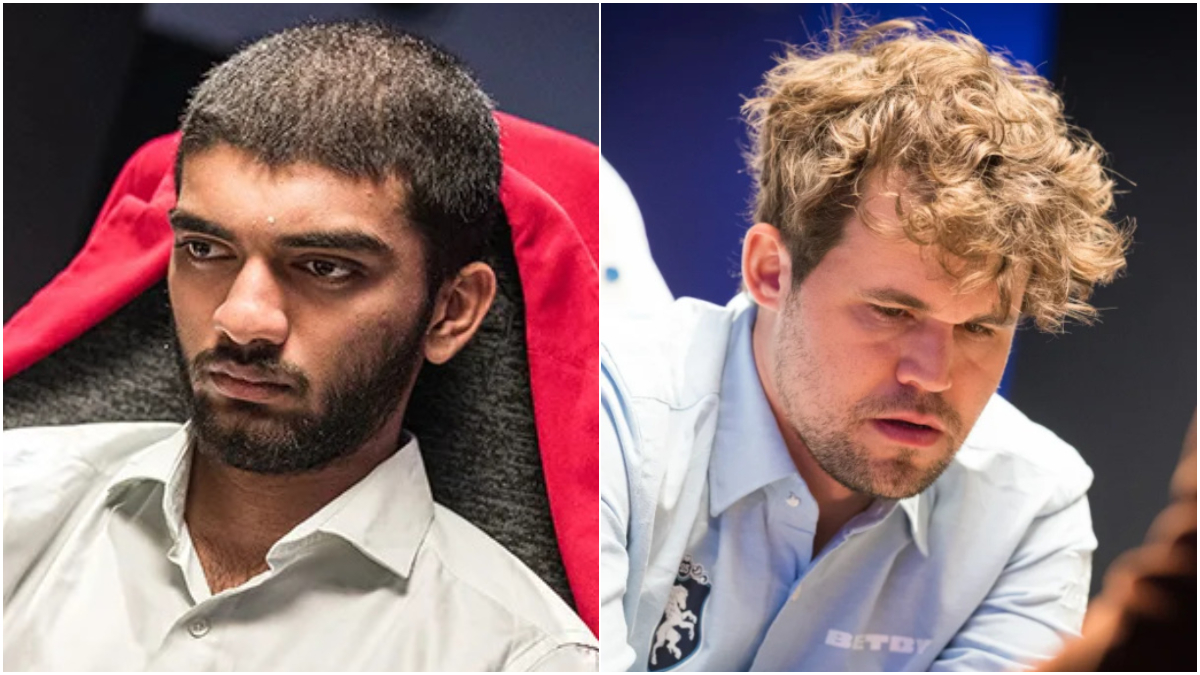 Anand throws weight behind Gukesh on upcoming Norway Chess showdown against Carlsen: 'I expect a very exciting battle' Anand throws weight behind Gukesh on upcoming Norway Chess showdown against Carlsen: 'I expect a very exciting battle'