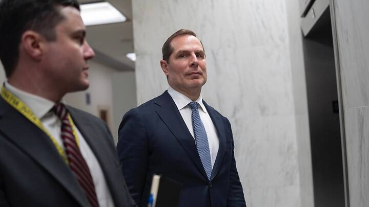 Pete Marocco, Trump official who oversaw shutting down USAID, resigns, set for 'next mission' Pete Marocco, Trump official who oversaw shutting down USAID, resigns, set for 'next mission'