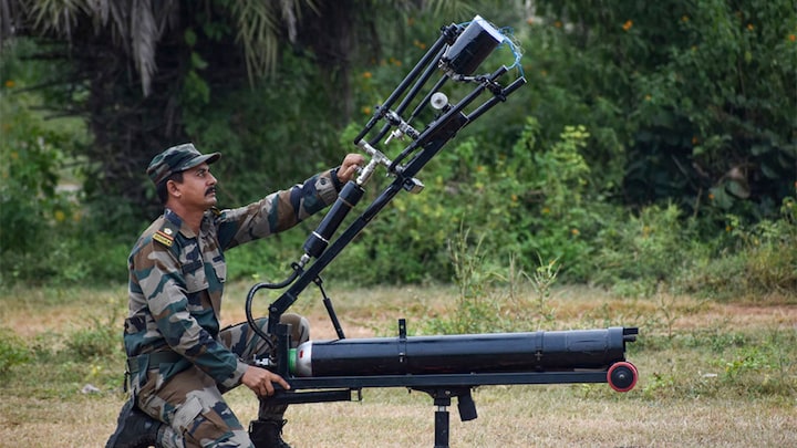 Why DRDO testing ‘Star Wars’ laser weapons is a defining moment for India’s defence