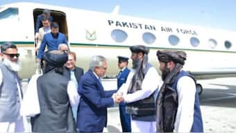 Pakistan FM arrives in Kabul as Islamabad evicts Afghan migrants under mass deportation drive