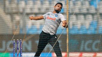 Dasun Shanaka played three matches for Gujarat Titans in 2023. Image: Reuters
