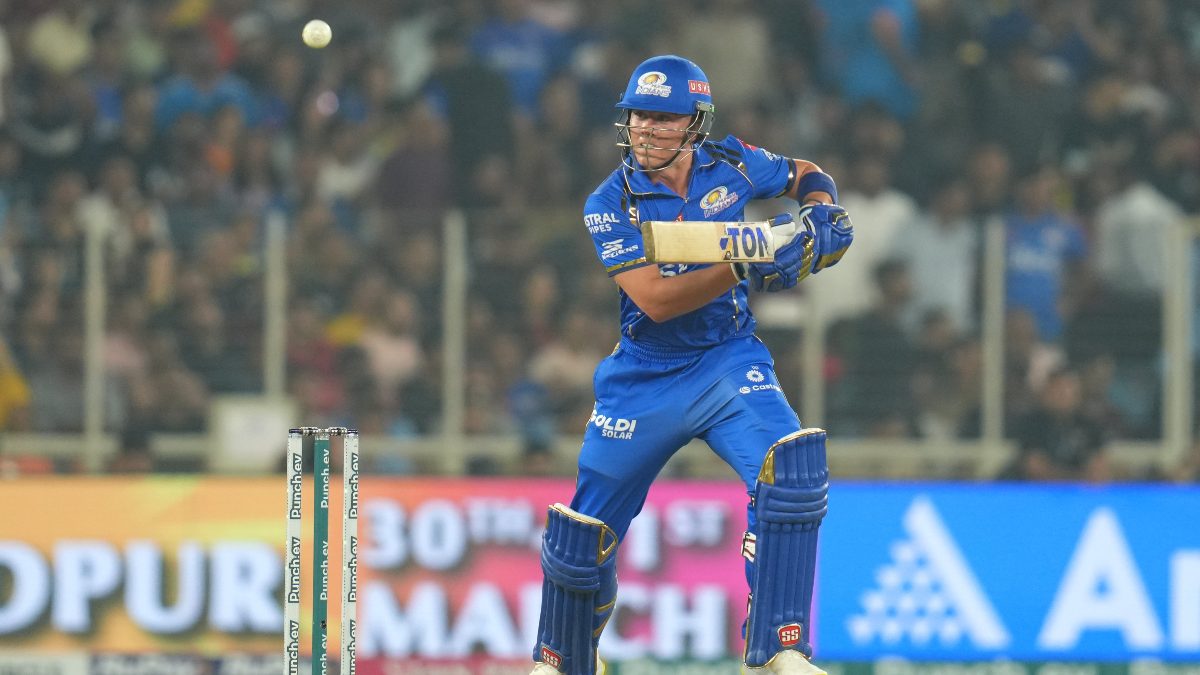 Dewald Brevis joins CSK in the middle of IPL 2025 as a replacement for Gurjapneet Singh. Image: IPL Dewald Brevis joins CSK in the middle of IPL 2025 as a replacement for Gurjapneet Singh. Image: IPL