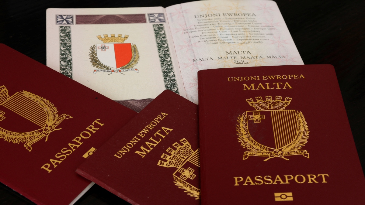 'Commercialisation of citizenship': Malta’s ‘golden passport’ is illegal, rules EU top court 'Commercialisation of citizenship': Malta’s ‘golden passport’ is illegal, rules EU top court