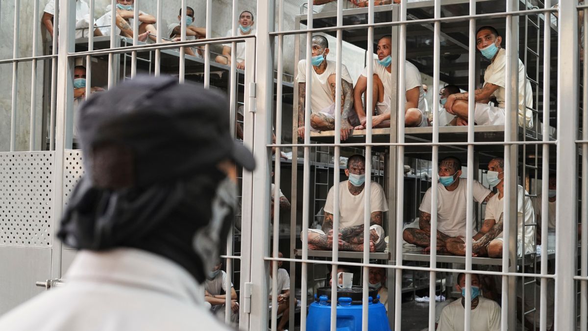 Explained | Trump wants to deport Americans to El Salvador: Is that even legal? Explained | Trump wants to deport Americans to El Salvador: Is that even legal?