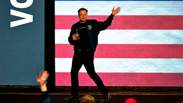Will Elon Musk’s exit from government help Tesla rebound?