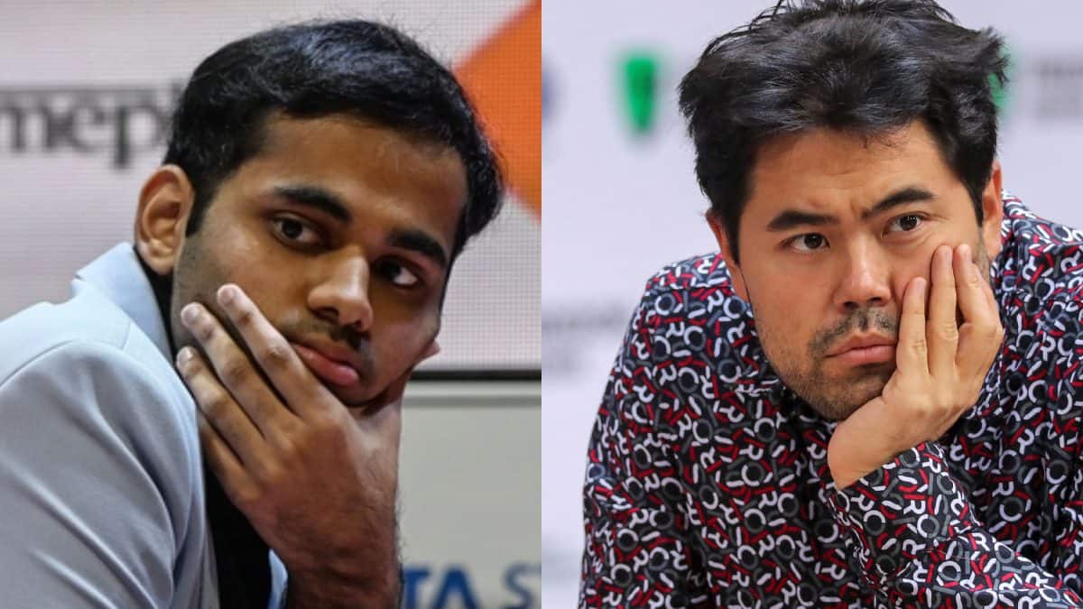 Freestyle Chess Tour Paris Quarter-finals LIVE Updates: Erigaisi faces Nakamura challenge after Gukesh's elimination