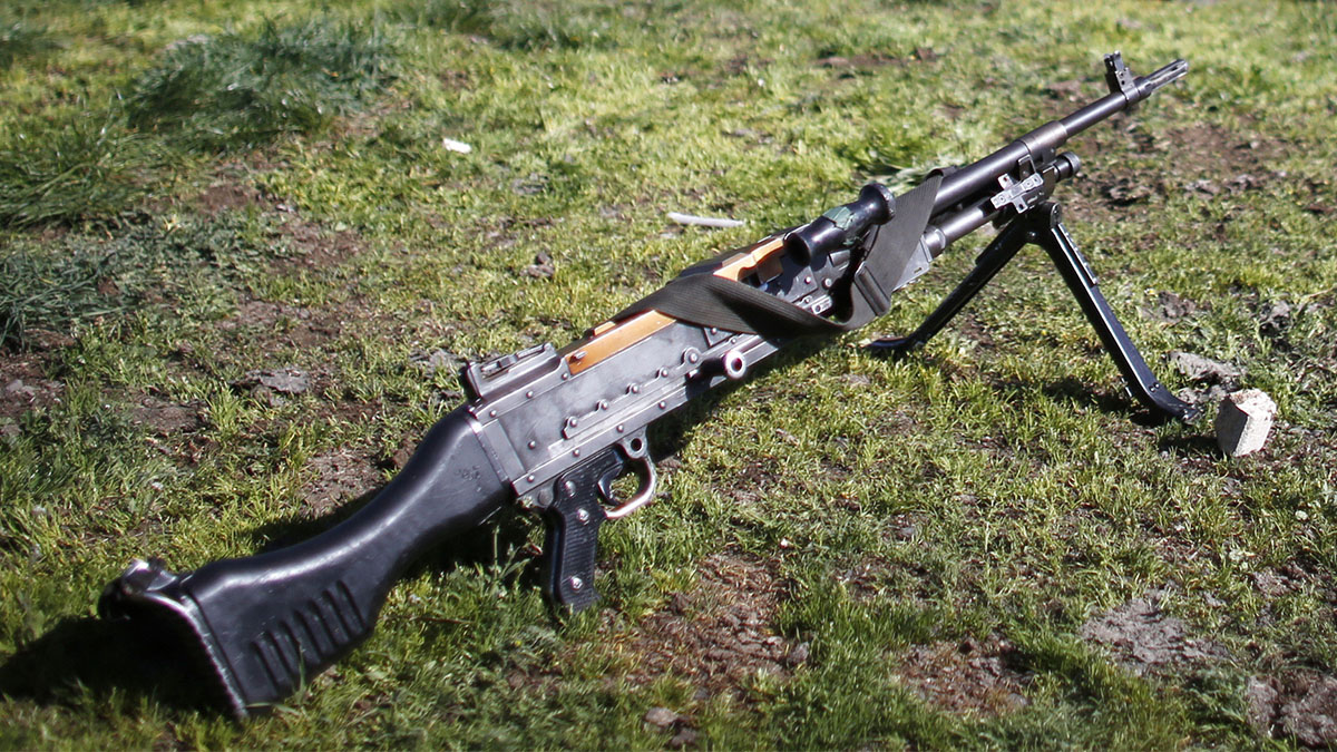 Europe wants to ramp up defence production but its factories ‘making machine guns by hand’ Europe wants to ramp up defence production but its factories ‘making machine guns by hand’