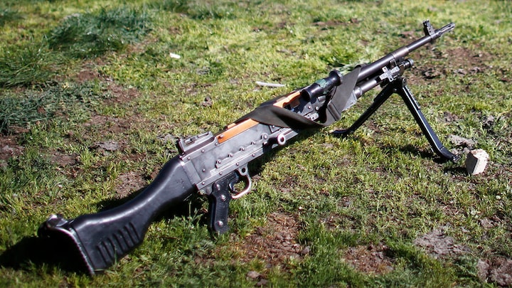 Europe wants to ramp up defence production but its factories ‘making machine guns by hand’