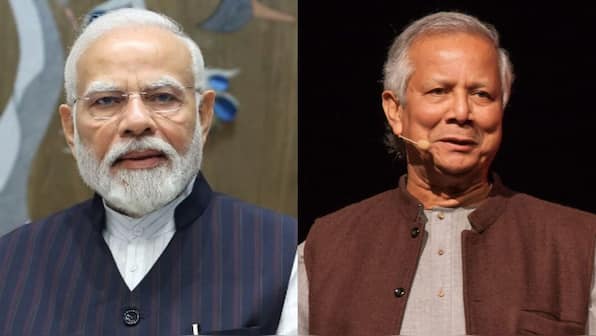 Amid bilateral frictions, PM Modi and Bangladesh CA Yunus exchange Bakrid greetings