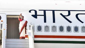 President Droupadi Murmu’s visit is the first presidential visit from India to Portugal in over a decade. File image/PTI