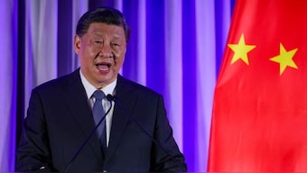 Chinese President Xi Jinping begins a three-nation tour of Southeast Asia. File image/AP