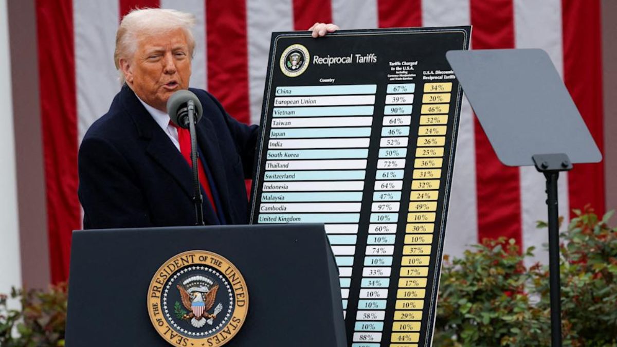 Trump’s new push: ‘Apple, it’s a great time to move your company into US for zero tariffs; don’t wait’ Trump’s new push: ‘Apple, it’s a great time to move your company into US for zero tariffs; don’t wait’