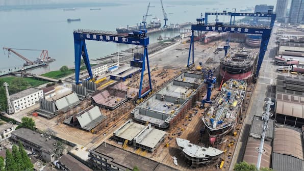 How companies bypass China's export bans to bring critical minerals to US