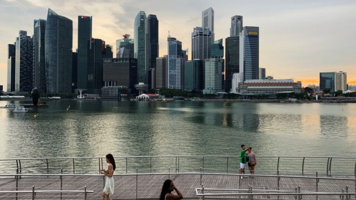 Trump tariff-hit Singapore stares at technical recession, Q1 data lower than expected Trump tariff-hit Singapore stares at technical recession, Q1 data lower than expected