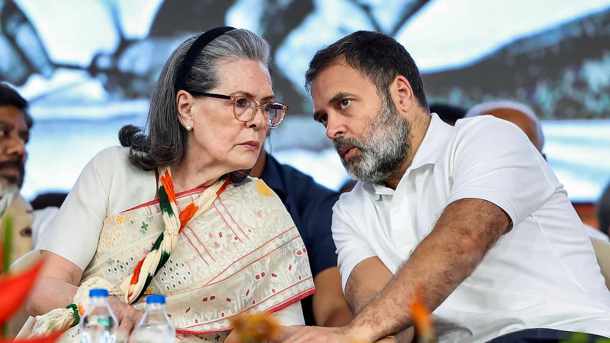 ED files charge sheet against Rahul Gandhi, Sonia Gandhi in National Herald case ED files charge sheet against Rahul Gandhi, Sonia Gandhi in National Herald case