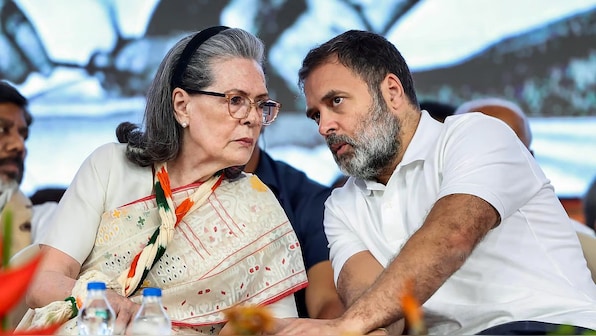 ED files charge sheet against Rahul Gandhi, Sonia Gandhi in National Herald case