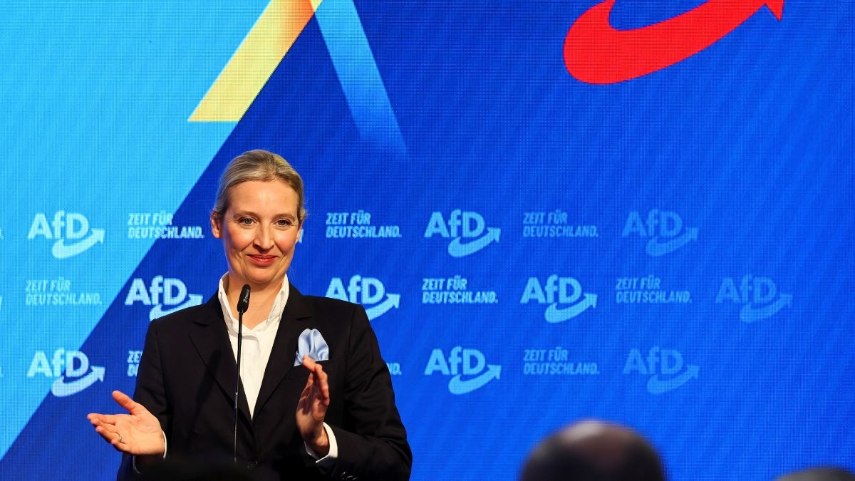 German spy agency declares far-right AfD 'extremist' entity