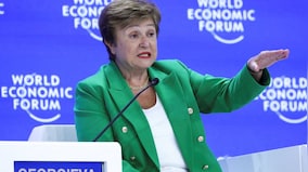 Trump's tariffs to weaken global growth, raise inflation, warns IMF chief