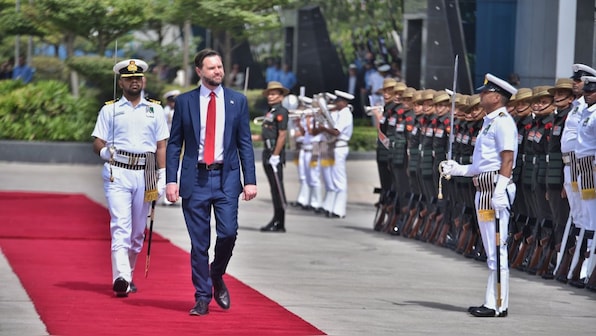 Vance’s visit suggests India isn’t just a balancer now, it’s a key partner