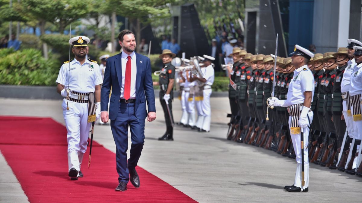 Vance’s visit suggests India isn’t just a balancer now, it’s a key partner Vance’s visit suggests India isn’t just a balancer now, it’s a key partner