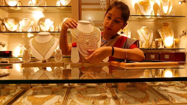 As Trump shakes markets, gold prices hit all-time high of Rs 1 lakh