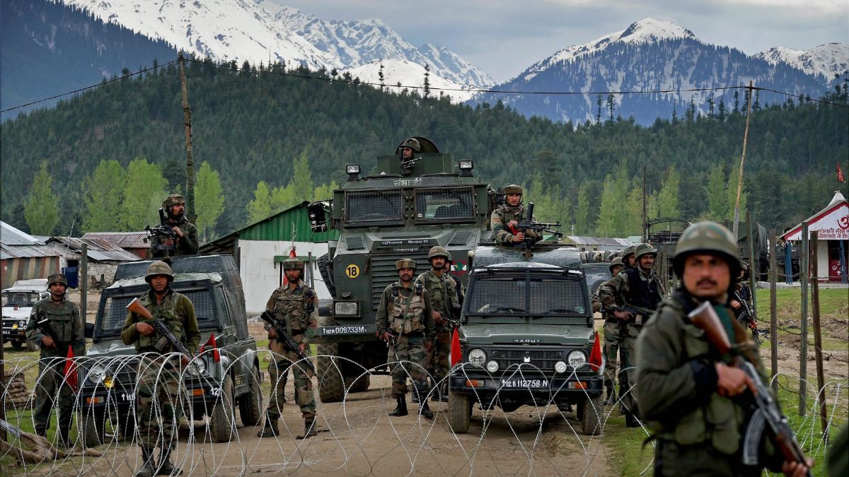 Has the Indian Army’s readiness against Pakistan been leaked on social media? Here’s the truth Has the Indian Army’s readiness against Pakistan been leaked on social media? Here’s the truth