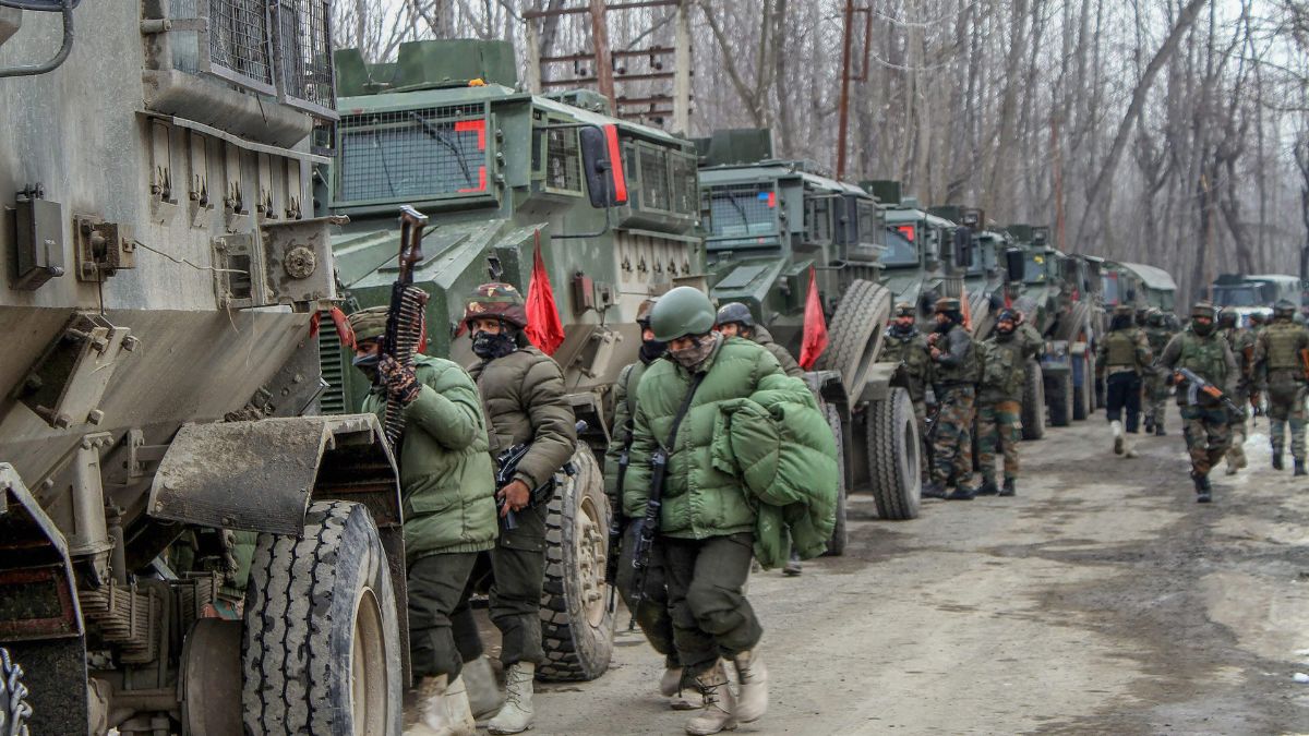 J&K: Top Lashkar commander killed in Bandipora encounter, two security personnel injured