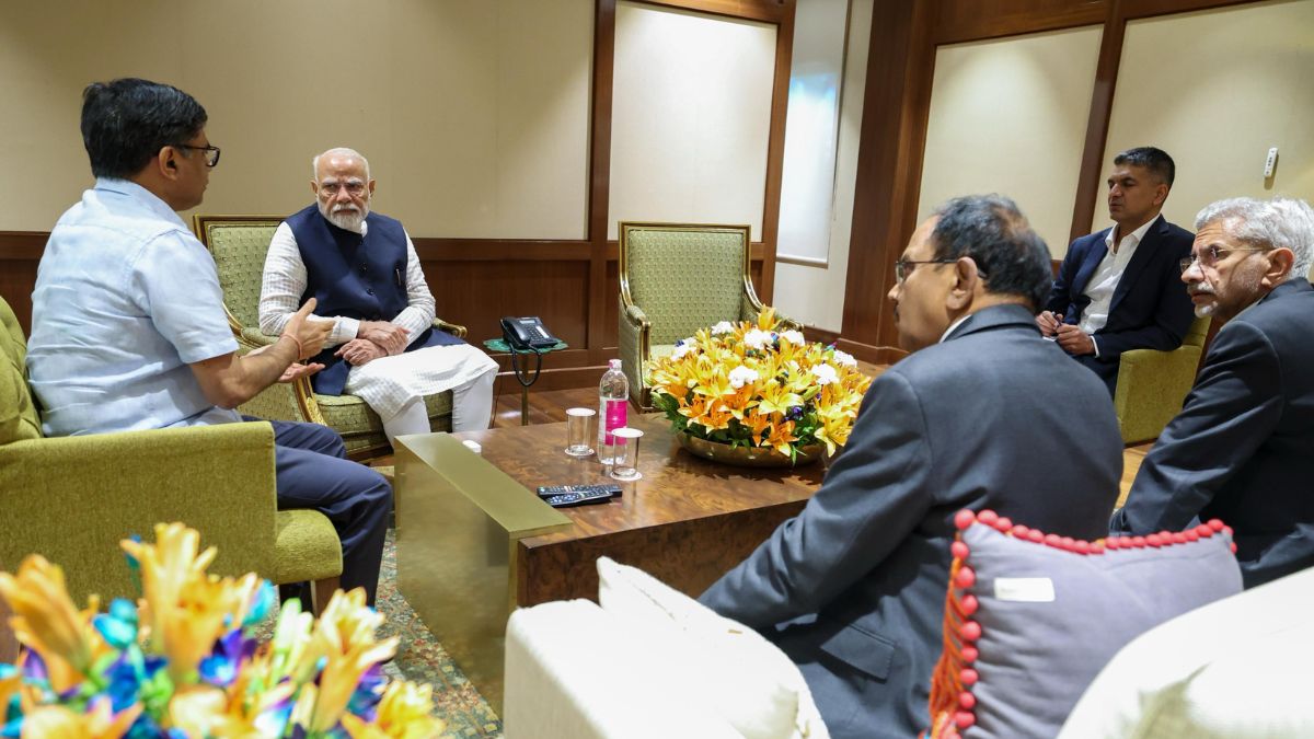 Security reviewed after Pahalgam attack amid Pakistan wargames.