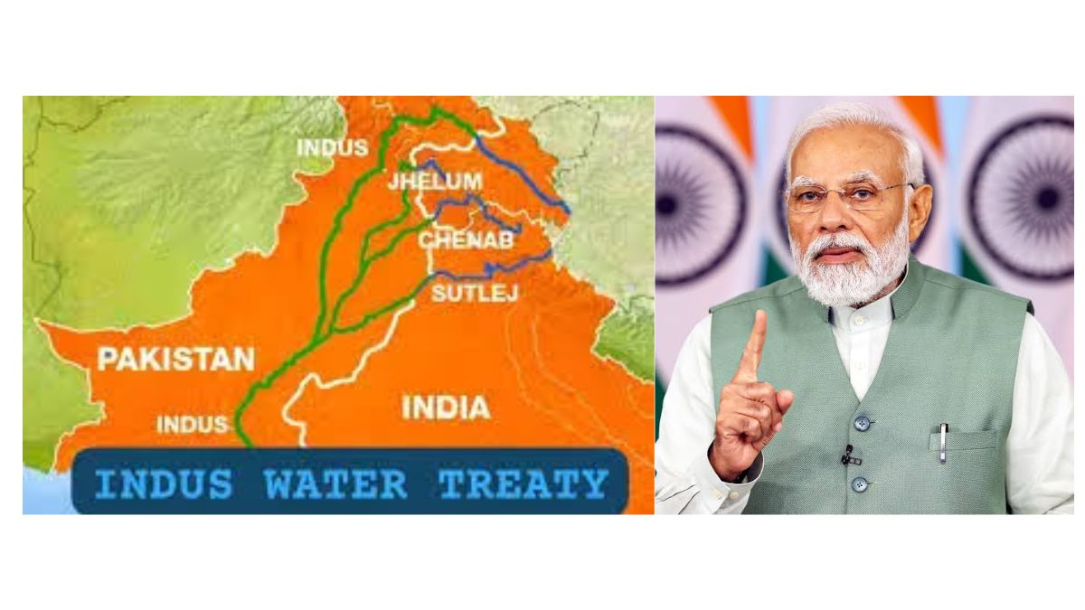 With Indus Waters Treaty’s suspension, India is playing long game to corner Pakistan With Indus Waters Treaty’s suspension, India is playing long game to corner Pakistan