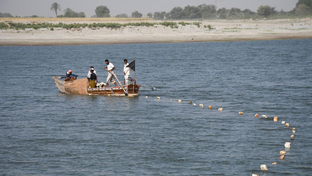 'Treaties are built on trust which can't flow with terror': Ex-diplomat on India's stand on Indus Waters Treaty