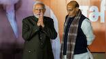 Pahalgam: Rajnath Singh meets PM Modi amid rising India-Pakistan tension over terror attack