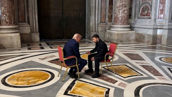'Can you hit Moscow, St. Petersburg?' Trump privately asked Zelenskyy if Ukraine could strike deep inside Russia