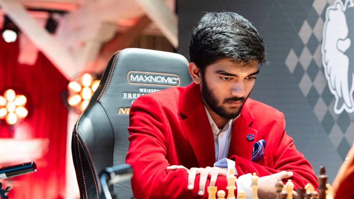 Freestyle Chess Tour LIVE: Gukesh aims for first win; No Carlsen vs Niemann