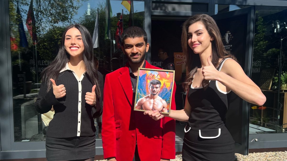 Gukesh's positive attitude lauded as world champion returns to Freestyle Chess Tour: 'He just accepted bad results' Gukesh's positive attitude lauded as world champion returns to Freestyle Chess Tour: 'He just accepted bad results'