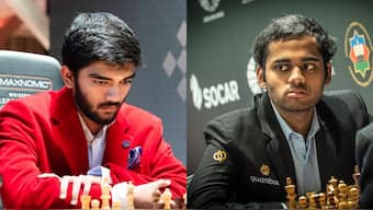 Freestyle Chess Tour Paris Day 1 Highlights: Gukesh suffers four defeats; Erigaisi emerges as best among Indian GMs