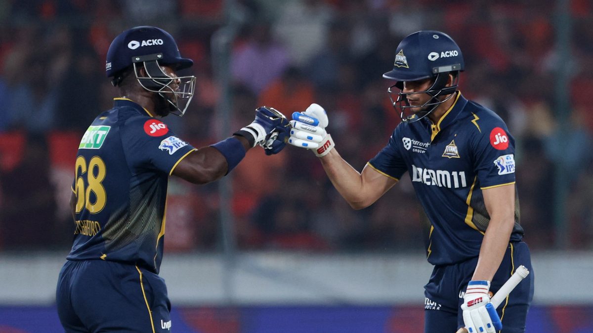 GT vs RR: Team prediction, head-to-head record, Ahmedabad pitch and weather report GT vs RR: Team prediction, head-to-head record, Ahmedabad pitch and weather report