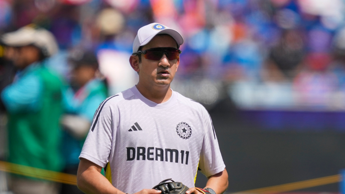 'What I feel at times is that...': Dinesh Karthik gives Gautam Gambhir clear advice on coaching 'What I feel at times is that...': Dinesh Karthik gives Gautam Gambhir clear advice on coaching