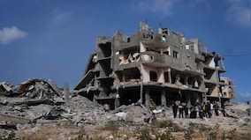 Israel, Hamas deny reports of ‘breakthrough’ in Gaza ceasefire talks