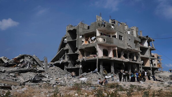 Israel, Hamas deny reports of ‘breakthrough’ in Gaza ceasefire talks