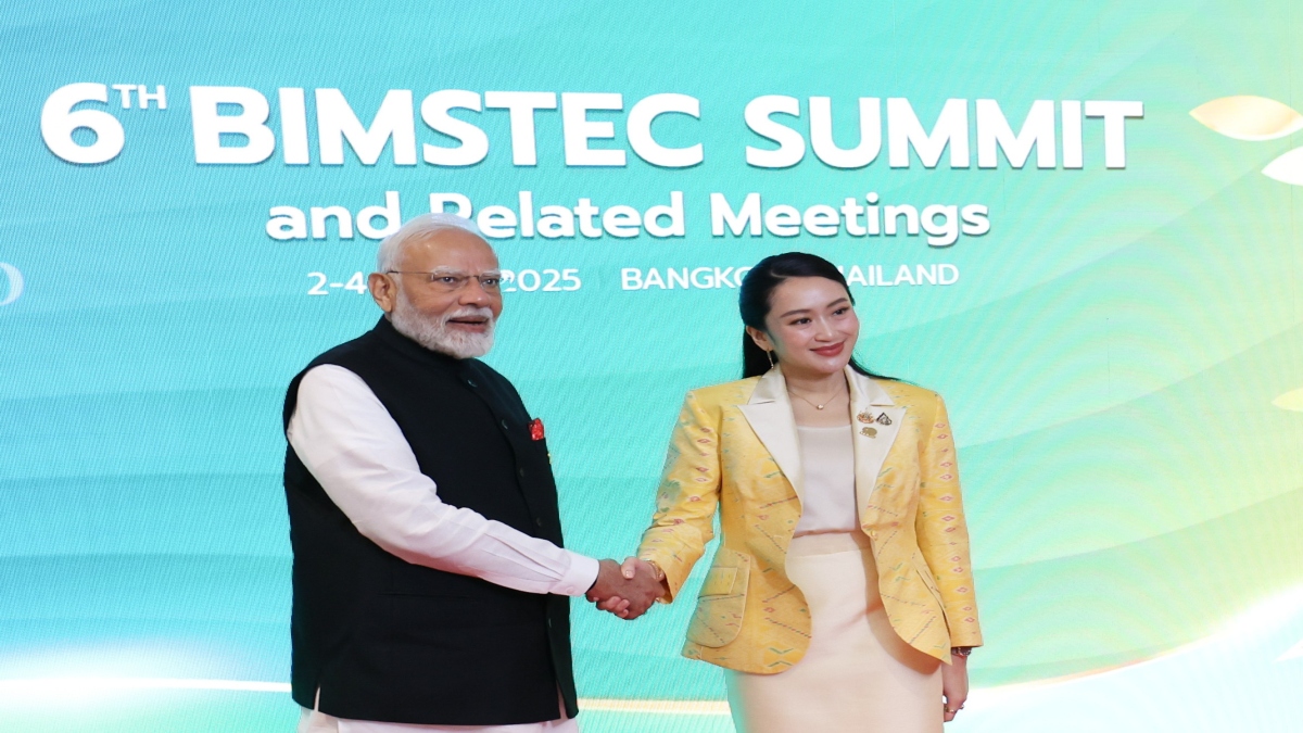 From UPI linking to Bimstec games: PM Modi presents 21-point action plan in Thailand summit From UPI linking to Bimstec games: PM Modi presents 21-point action plan in Thailand summit