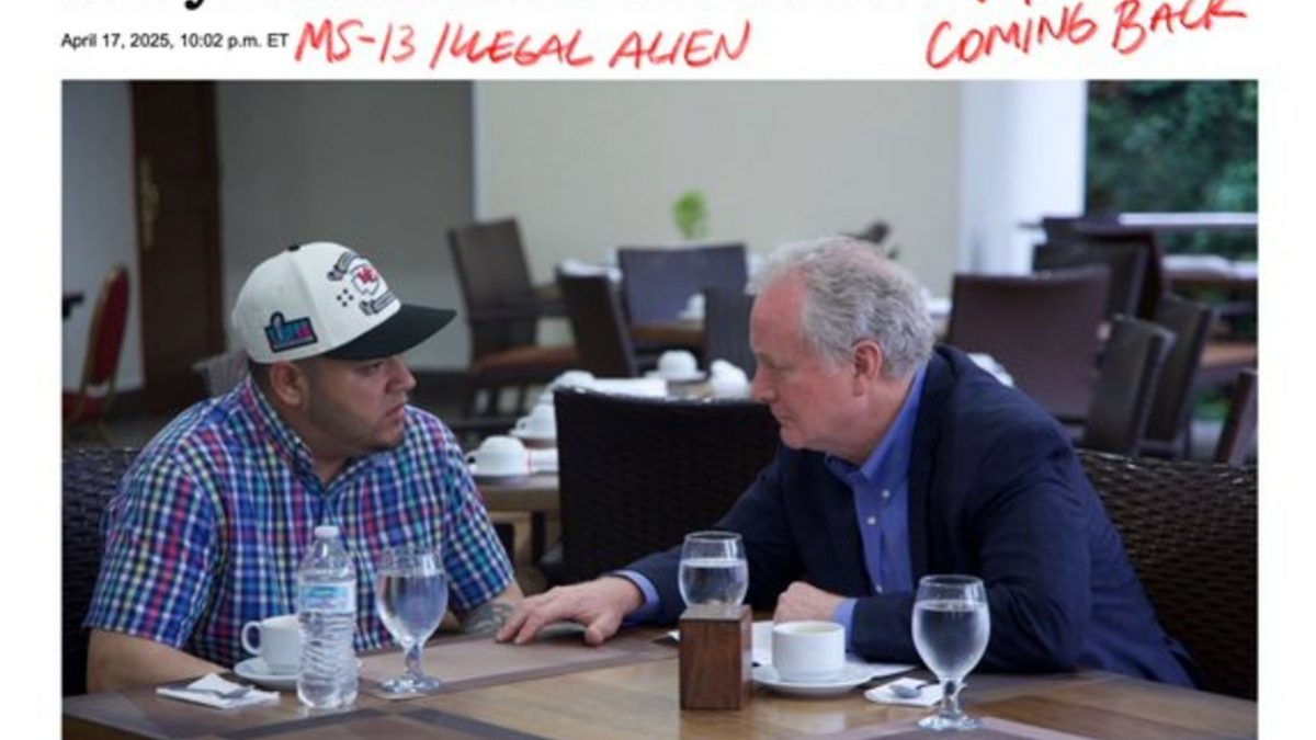 ‘He’s not coming back': White House 'fixes' NYT headline on wrongly deported man ‘He’s not coming back': White House 'fixes' NYT headline on wrongly deported man