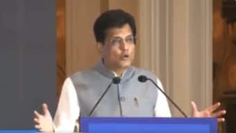 Commerce Minister Piyush Goyal