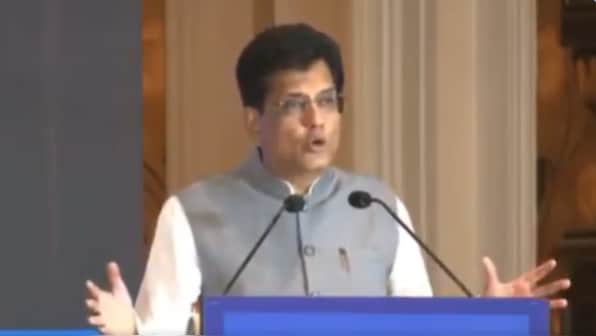 India will never compromise on interests of the nation and its farmers: Piyush on Trump tariff pressure