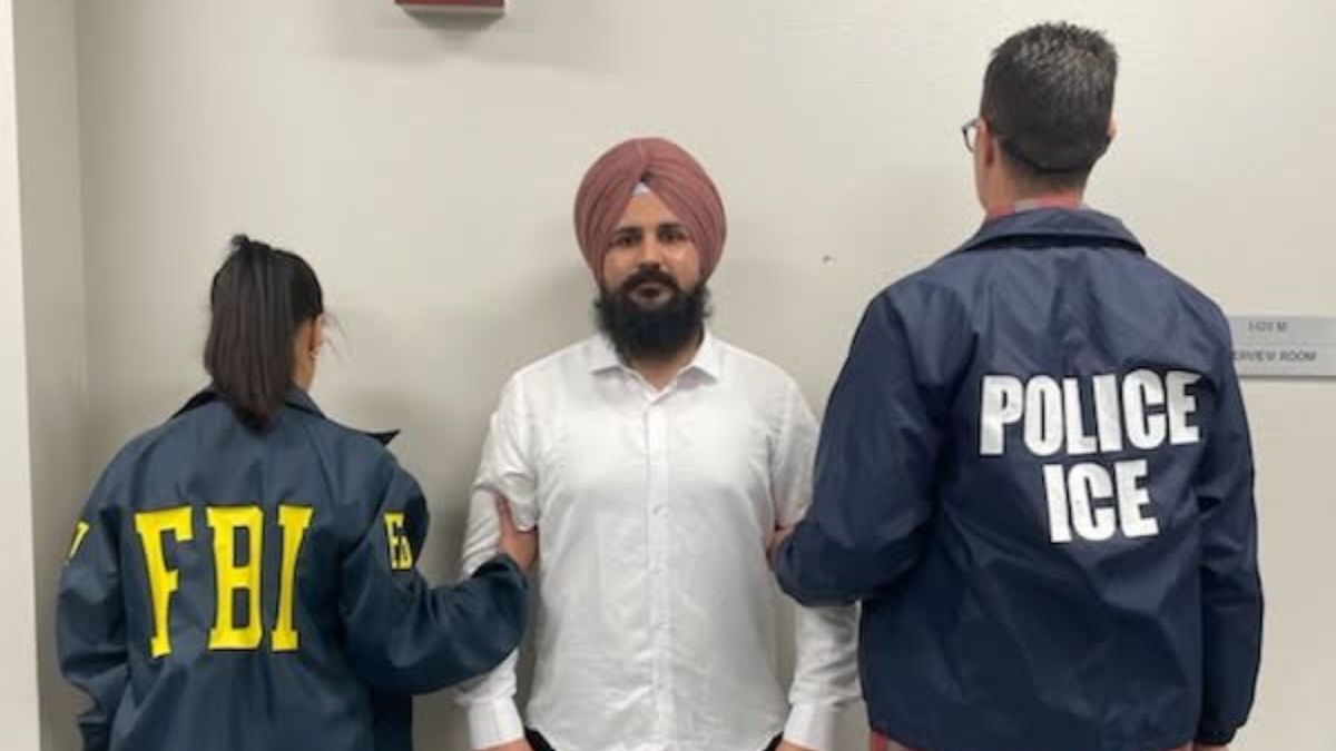 Why US labelling Khalistani Harpreet Singh, aka Happy Passia as part of 'foreign terrorist gang' matters Why US labelling Khalistani Harpreet Singh, aka Happy Passia as part of 'foreign terrorist gang' matters
